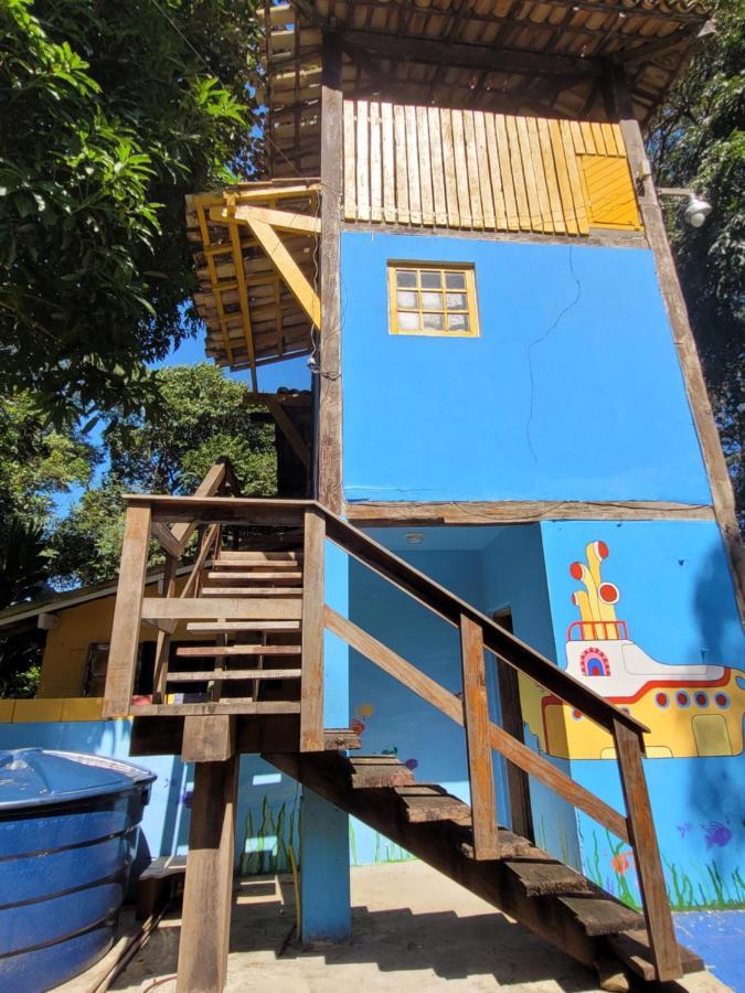 Estudio Aconchegante No Litoral - Boiçucanga Exterior foto