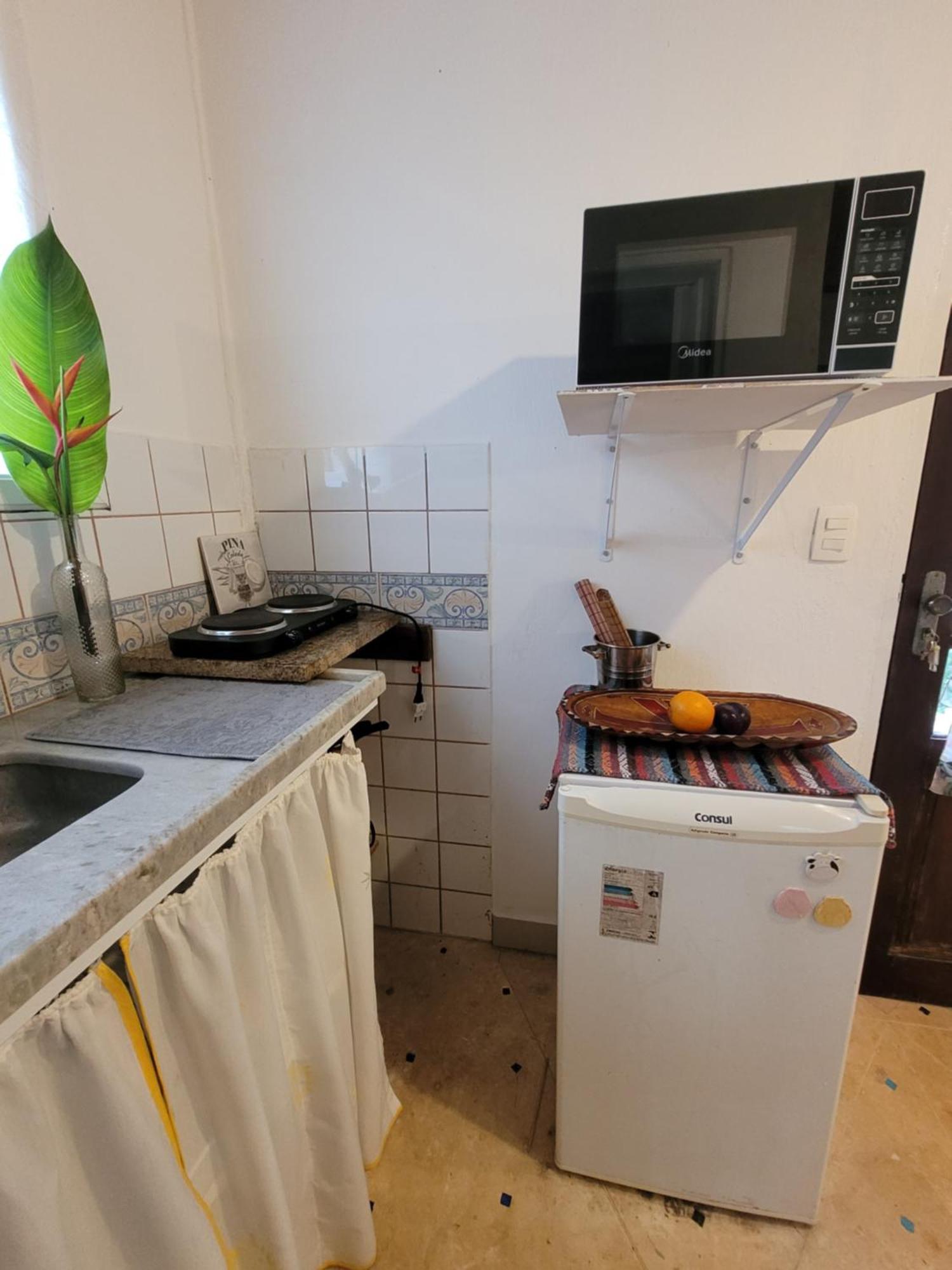 Estudio Aconchegante No Litoral - Boiçucanga Exterior foto